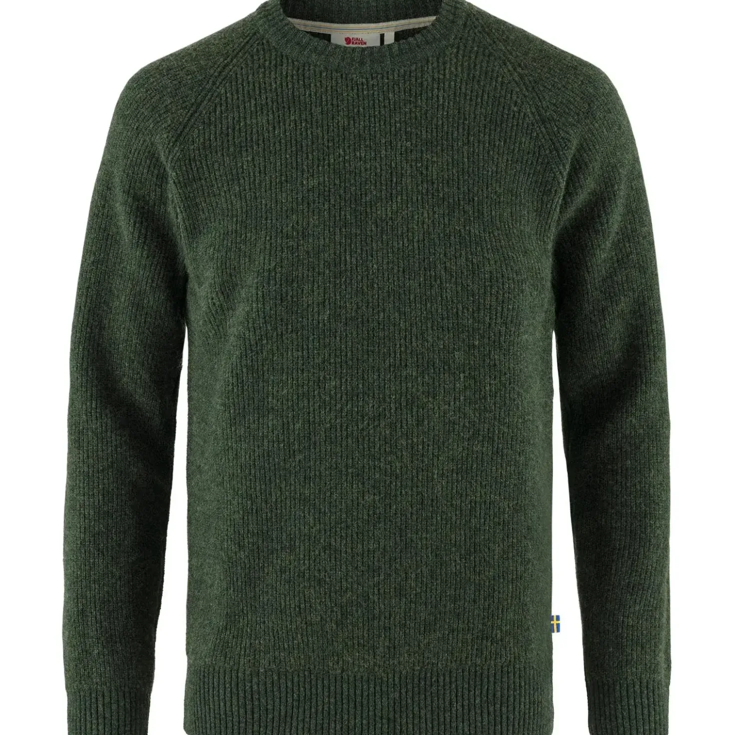 Fjällräven Mens Övik Rib Sweater