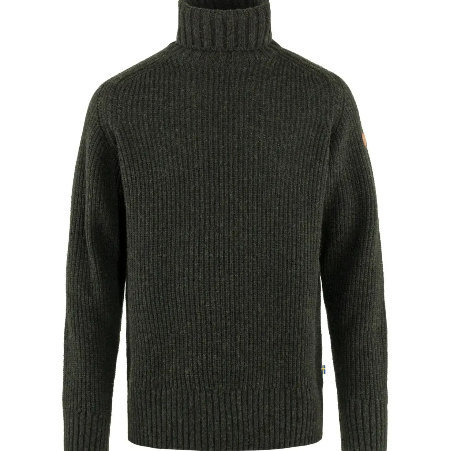 Fjällräven Mens Övik Roller Neck Sweater