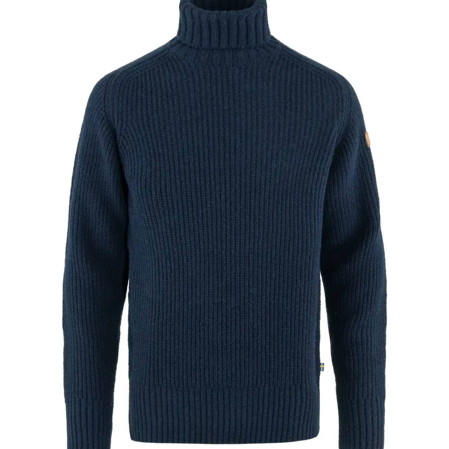 Fjällräven Mens Övik Roller Neck Sweater