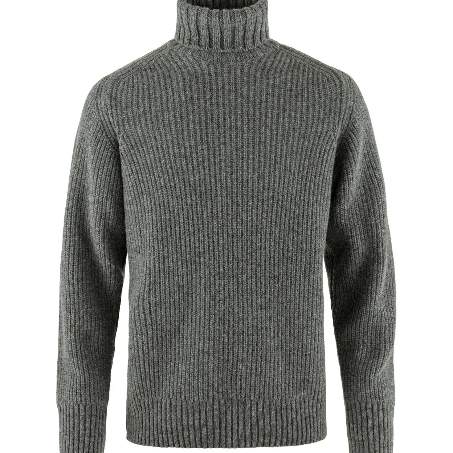 Fjällräven Mens Övik Roller Neck Sweater