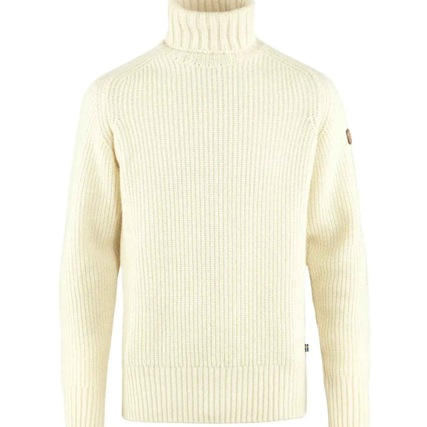 Fjällräven Mens Övik Roller Neck Sweater