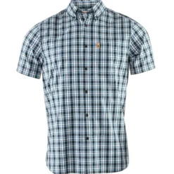 Fjällräven Mens Övik Shirt S/S