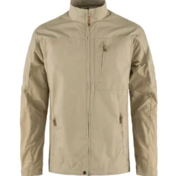 Fjällräven Mens Övik Stencollar Jacket