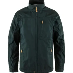 Fjällräven Mens Övik Stencollar Jacket