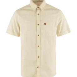 Fjällräven Mens Övik Travel Shirt S/S