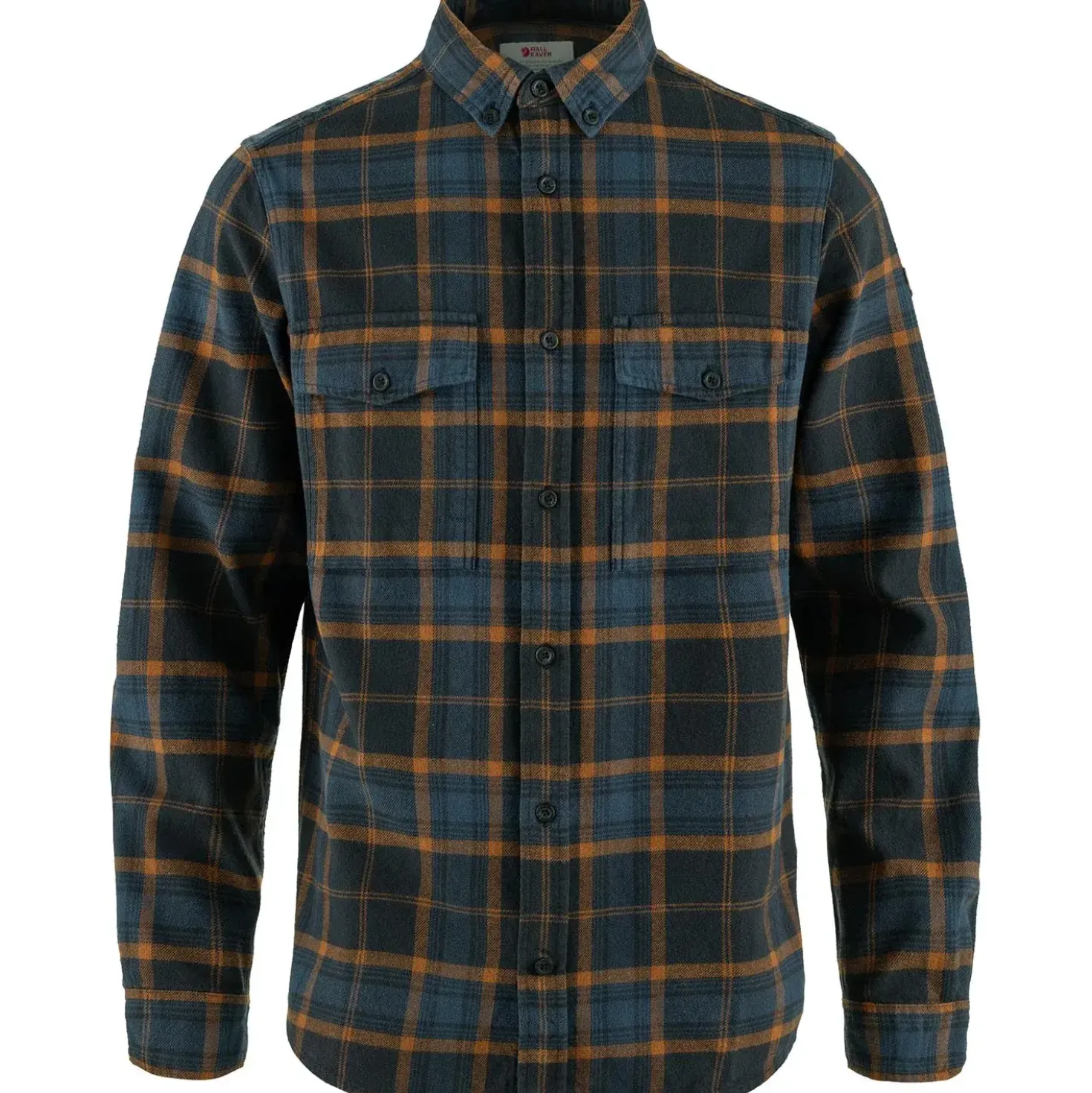 Fjällräven Mens Övik Twill Shirt