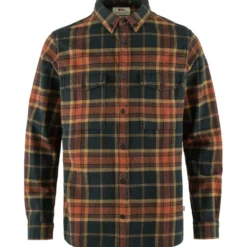 Fjällräven Mens Övik Twill Shirt