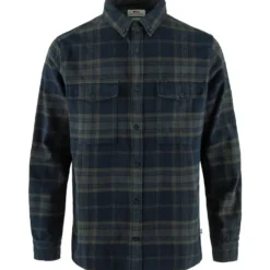 Fjällräven Mens Övik Twill Shirt