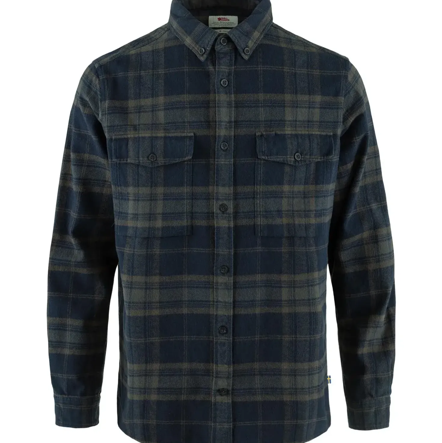 Fjällräven Mens Övik Twill Shirt