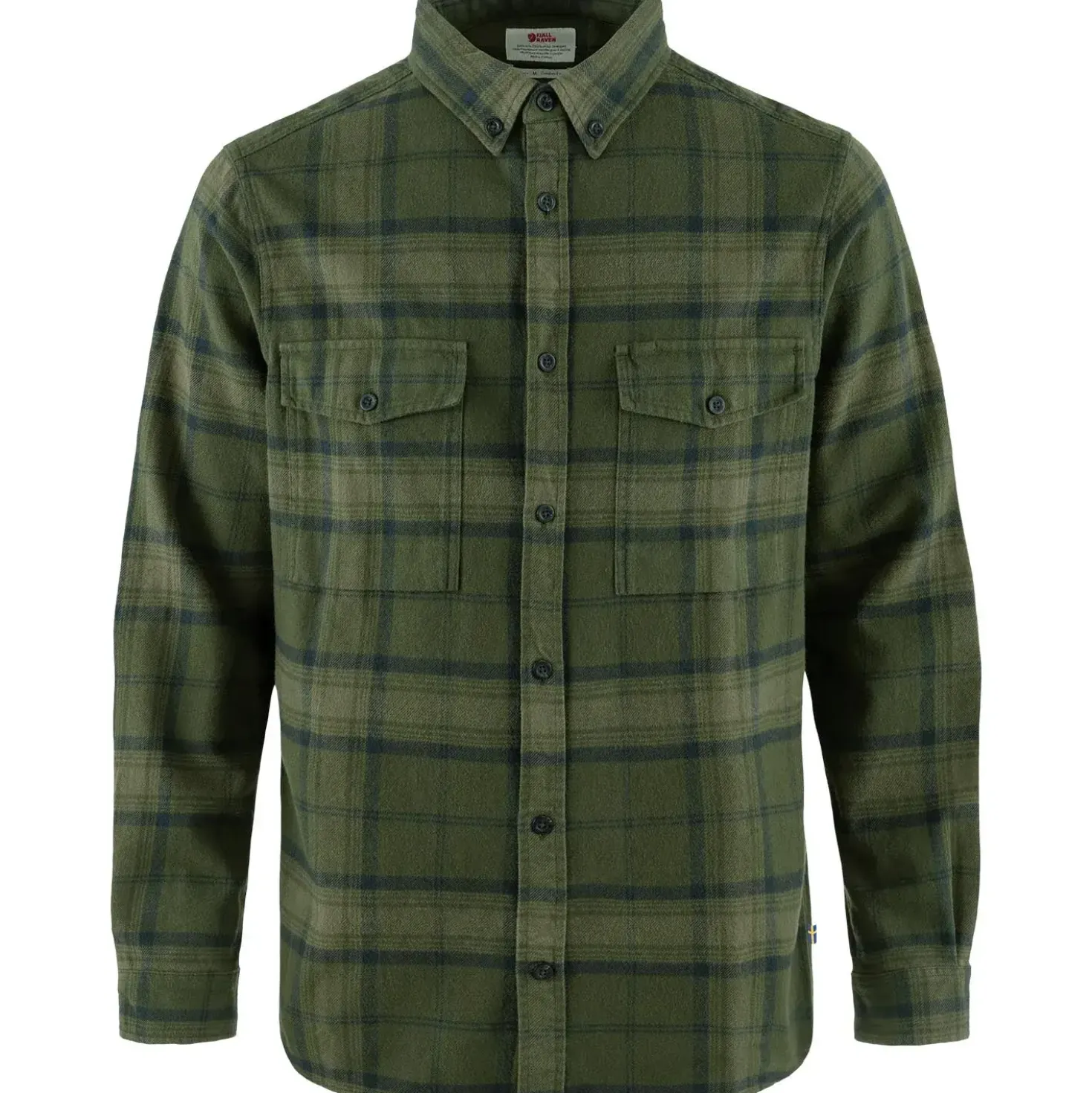 Fjällräven Mens Övik Twill Shirt