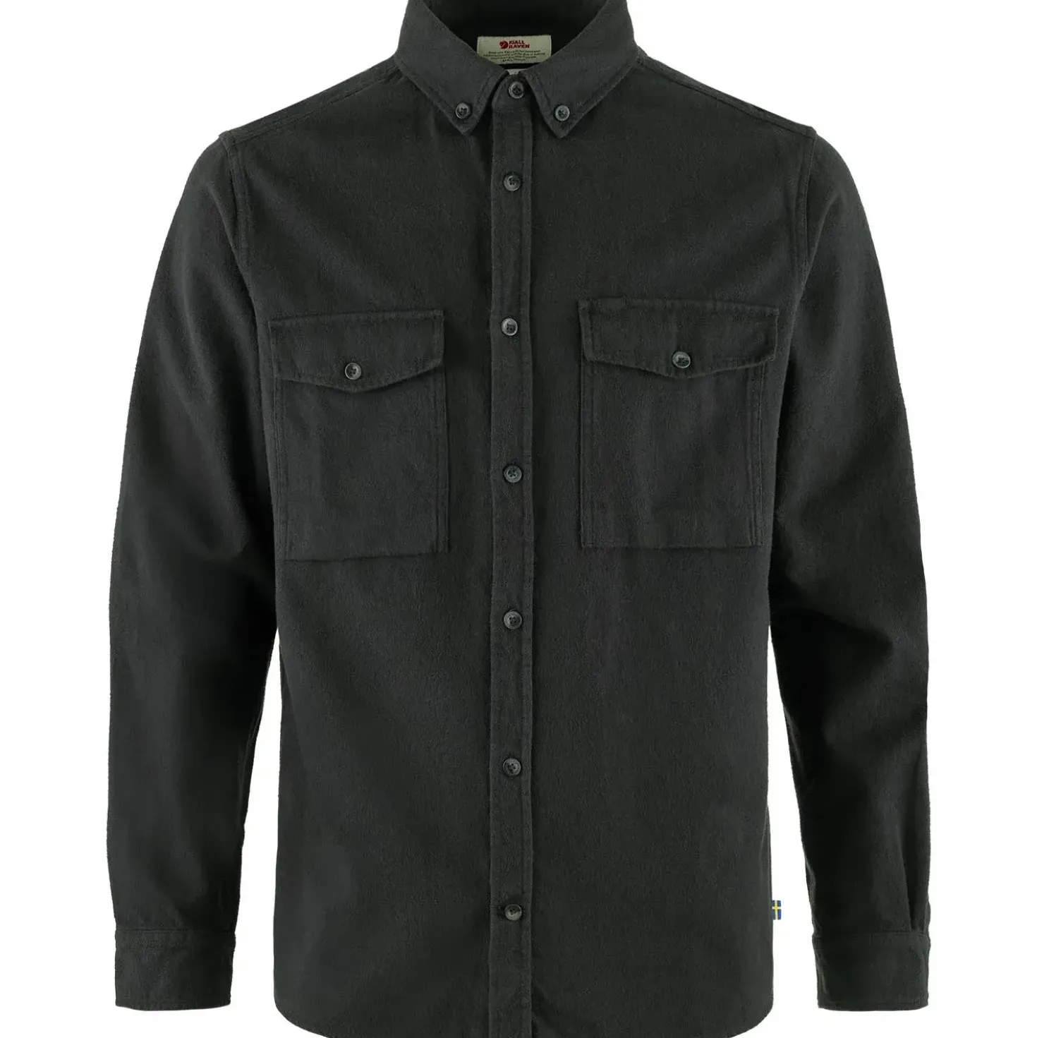 Fjällräven Mens Övik Twill Shirt