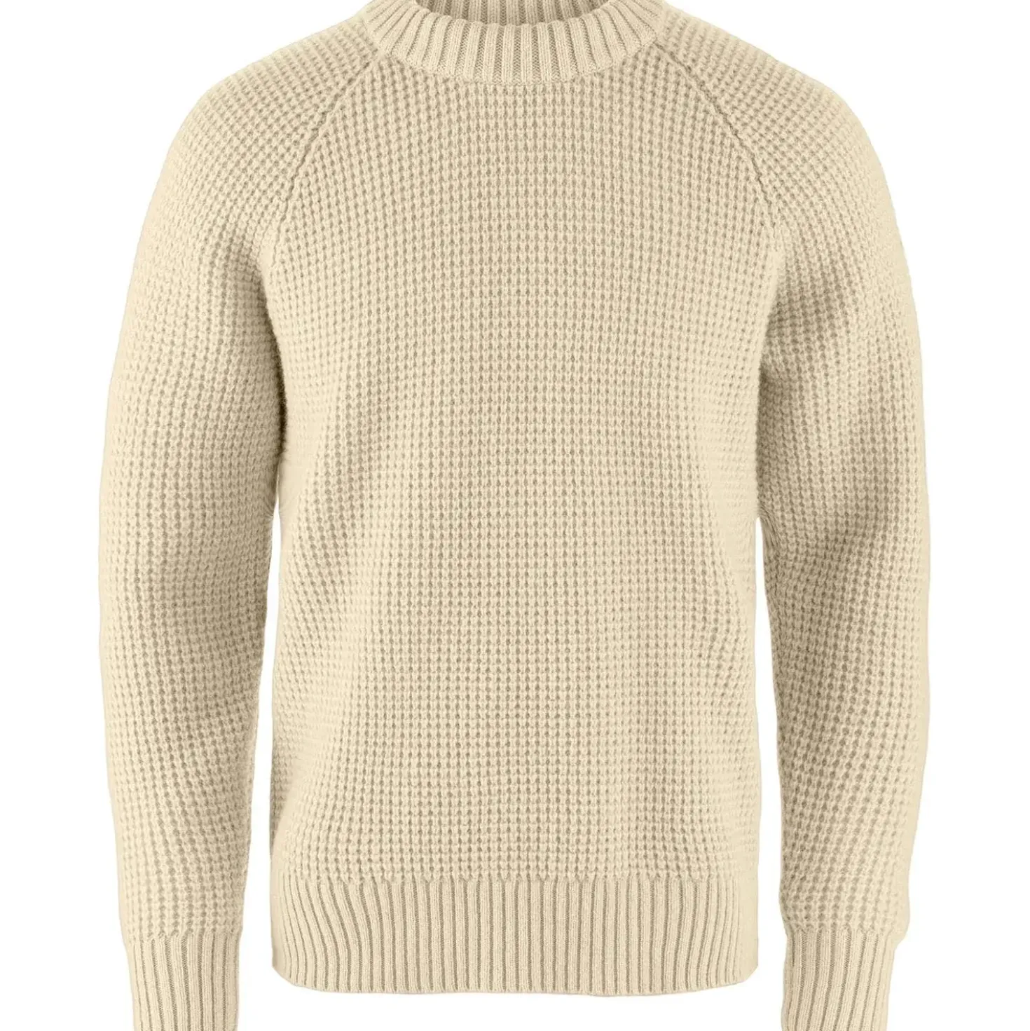 Fjällräven Mens Övik Waffle Knit