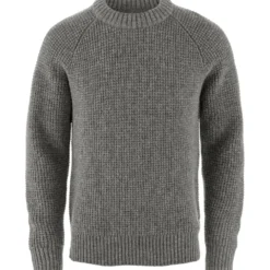 Fjällräven Mens Övik Waffle Knit