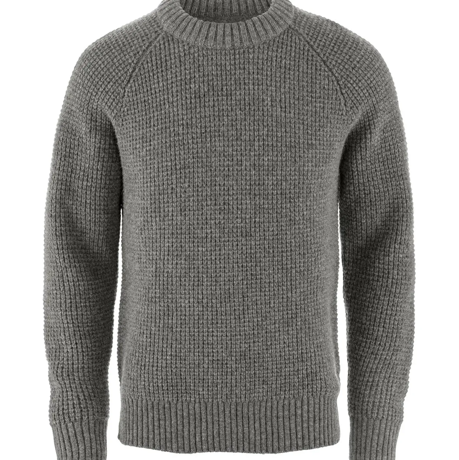 Fjällräven Mens Övik Waffle Knit