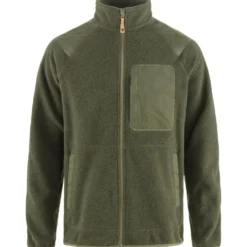 Fjällräven Mens Värmland Fleece Jacket