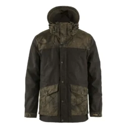 Fjällräven Mens Värmland Wool Jacket
