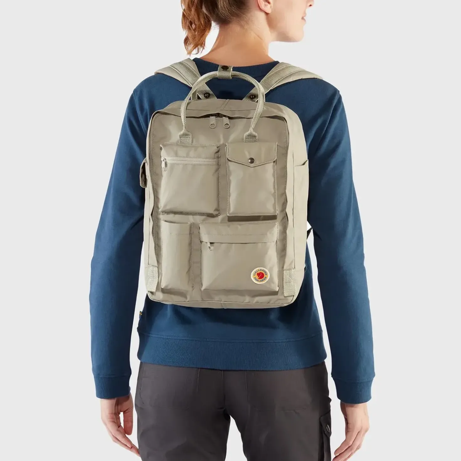 Fjällräven Samlaren Kånken 2C
