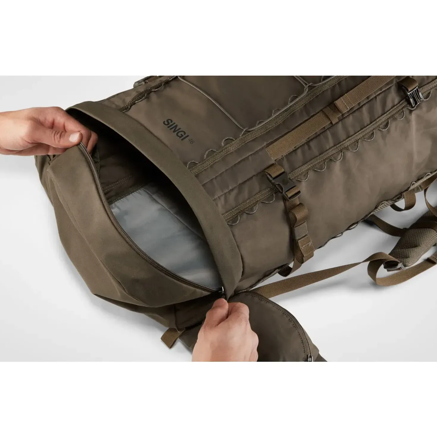 Fjällräven Singi 48