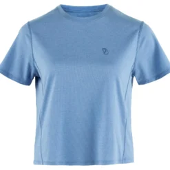 Fjällräven Womens Abisko Day Hike Short S/S