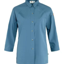 Fjällräven Womens Abisko Hike Shirt S2023 model