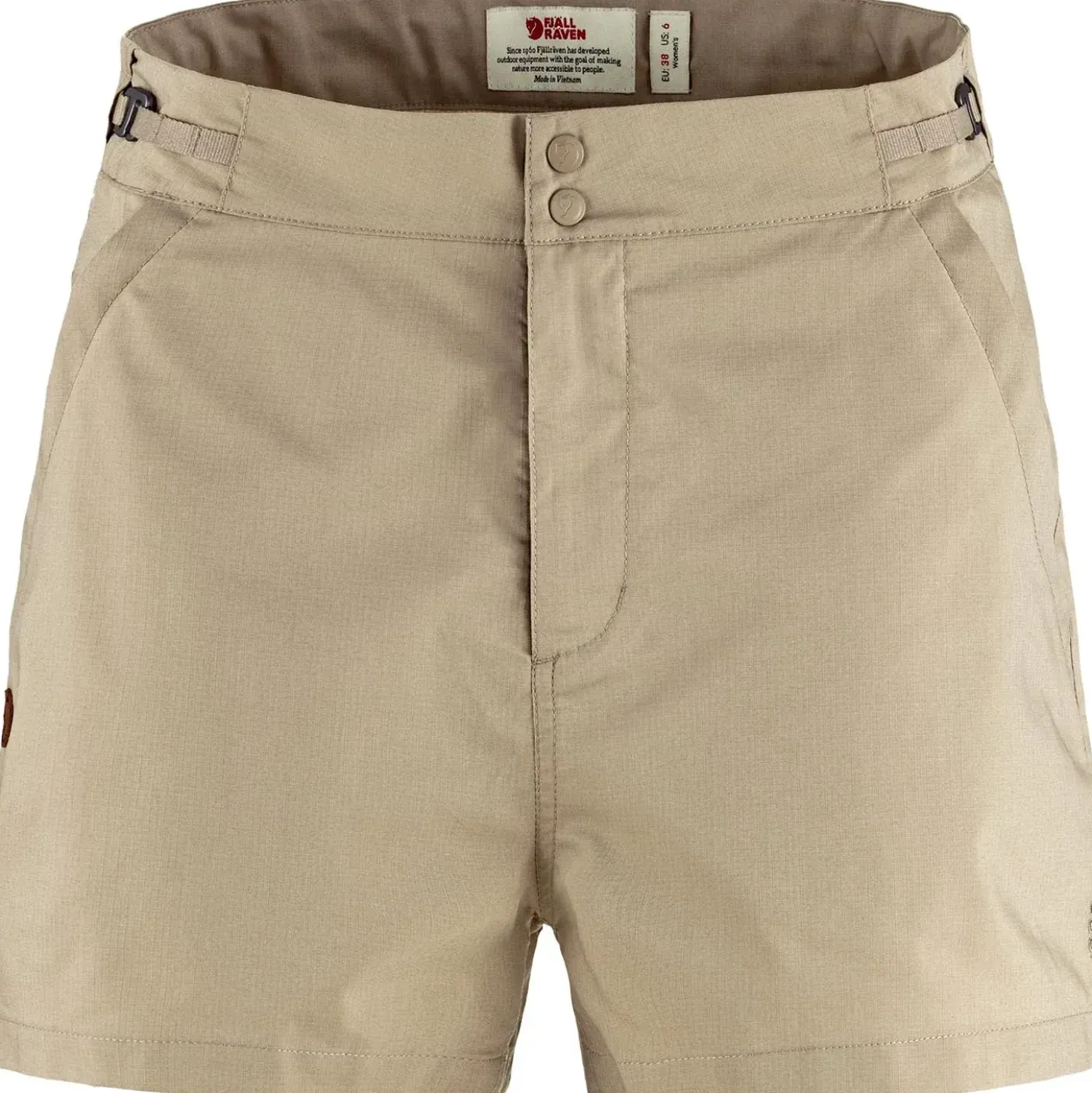 Fjällräven Womens Abisko Hike Shorts
