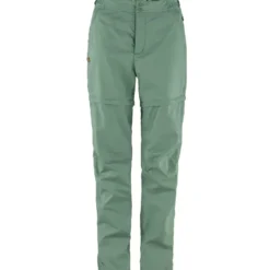 Fjällräven Womens Abisko Hike Zip-off Trousers