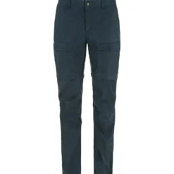 Fjällräven Womens Abisko Hybrid Trail Trousers Zip-off
