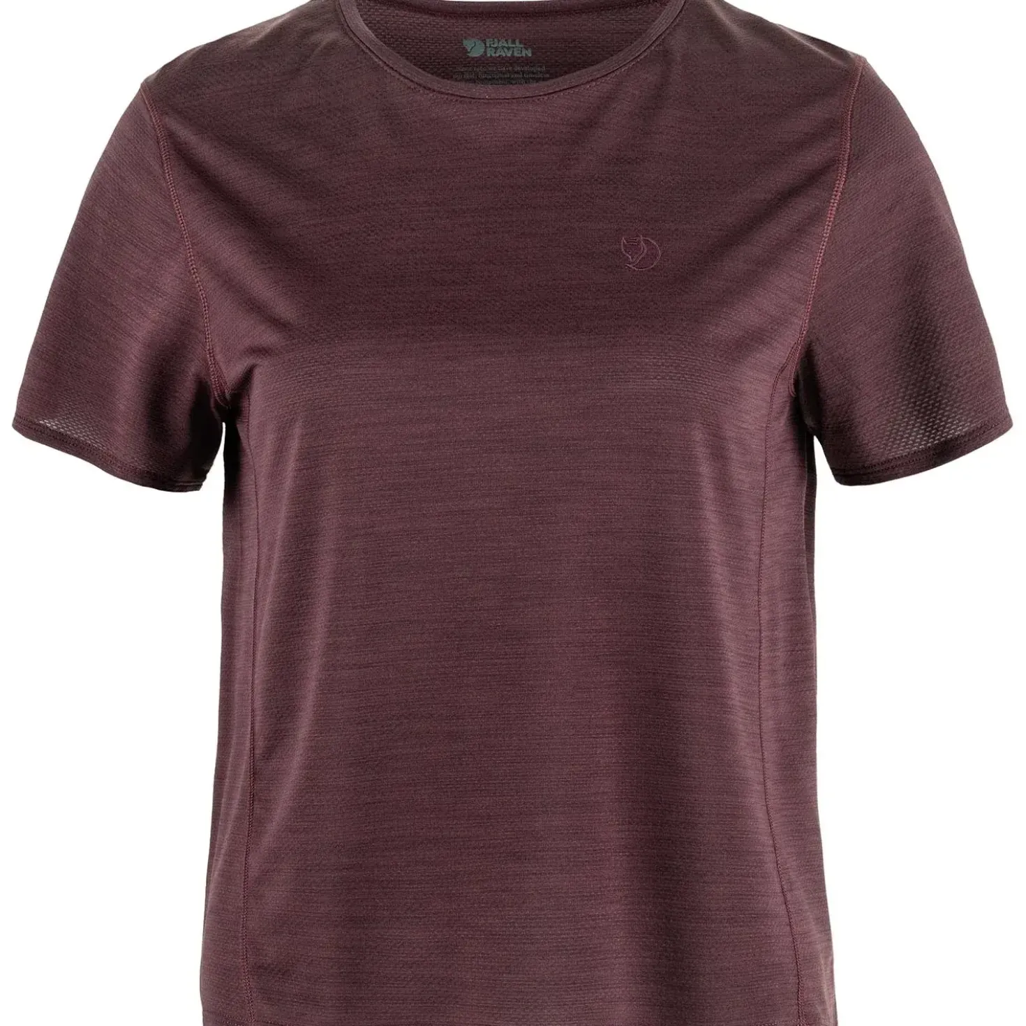 Fjällräven Womens Abisko Lite S/S