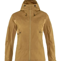 Fjällräven Womens Abisko Lite Trekking Jacket