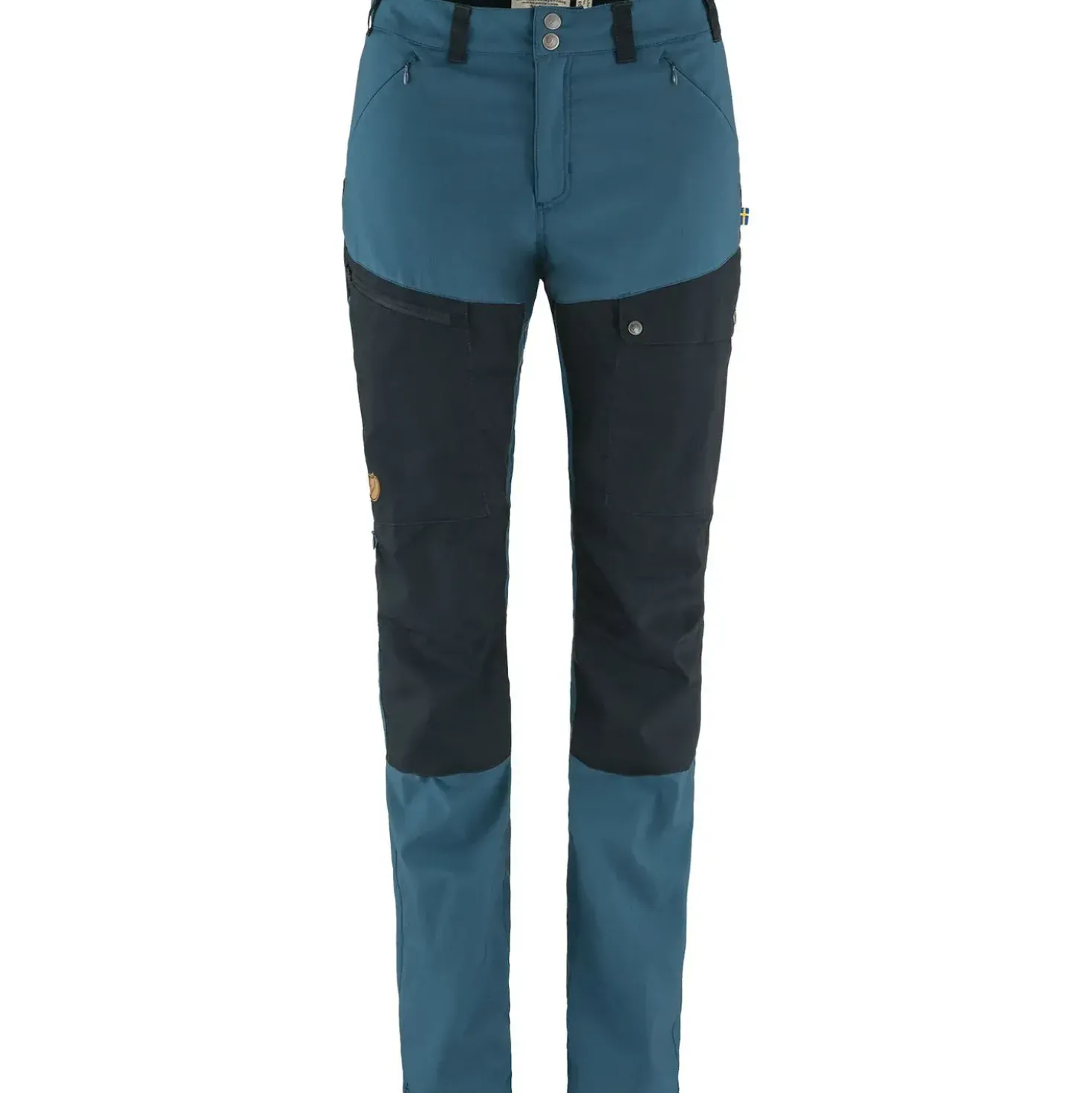Fjällräven Womens Abisko Midsummer Trousers Short