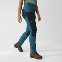 Fjällräven Womens Abisko Midsummer Zip Off Trousers