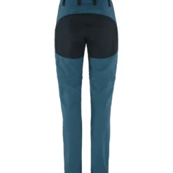 Fjällräven Womens Abisko Midsummer Zip Off Trousers