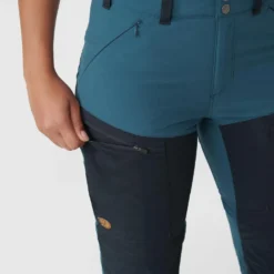 Fjällräven Womens Abisko Midsummer Zip Off Trousers