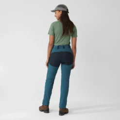 Fjällräven Womens Abisko Midsummer Zip Off Trousers