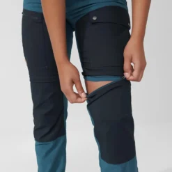 Fjällräven Womens Abisko Midsummer Zip Off Trousers