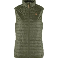 Fjällräven Womens Abisko Padded Vest