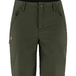 Fjällräven Womens Abisko Trail Stretch Shorts