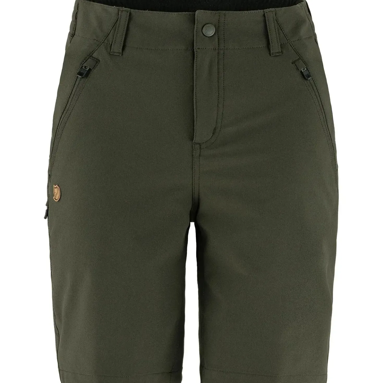 Fjällräven Womens Abisko Trail Stretch Shorts