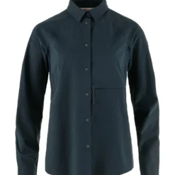 Fjällräven Womens Abisko Trekking Shirt
