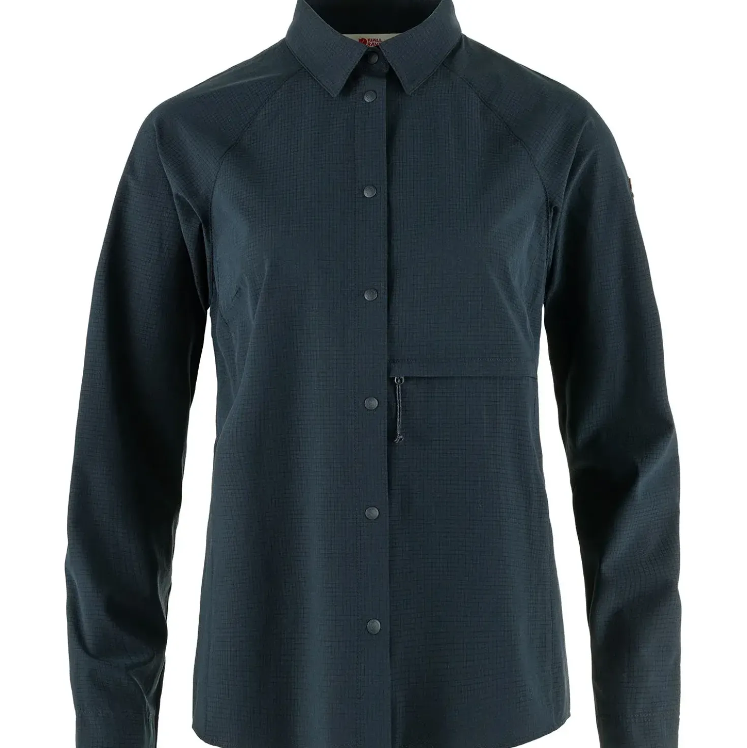 Fjällräven Womens Abisko Trekking Shirt