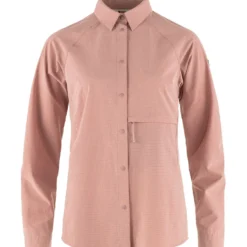 Fjällräven Womens Abisko Trekking Shirt
