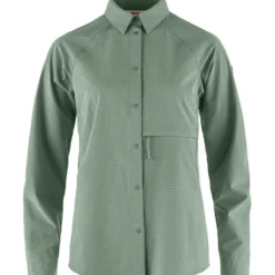 Fjällräven Womens Abisko Trekking Shirt