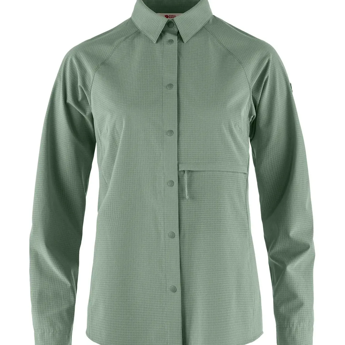 Fjällräven Womens Abisko Trekking Shirt