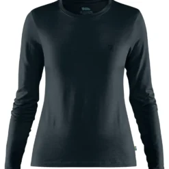 Fjällräven Womens Abisko Wool L/S