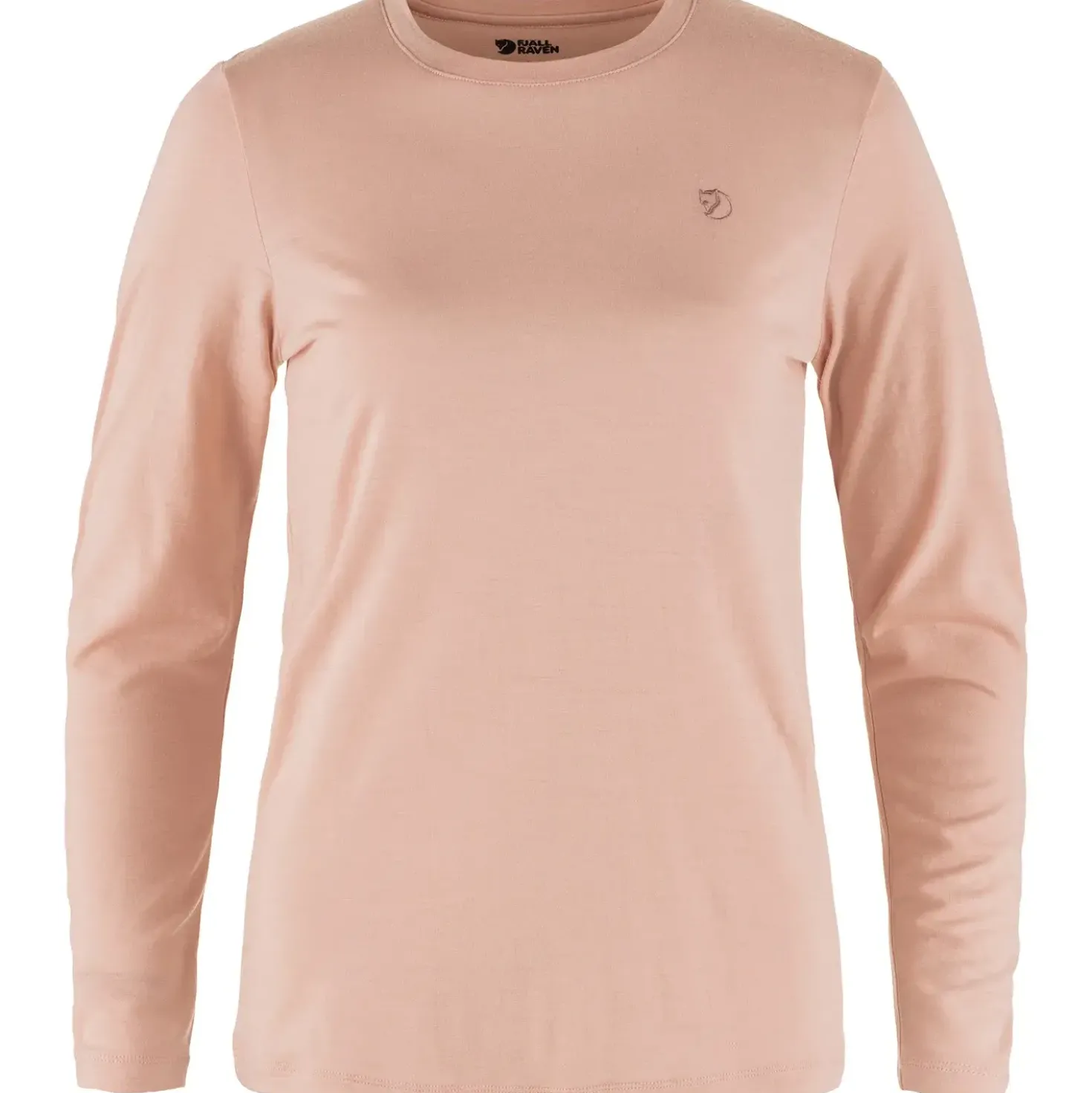 Fjällräven Womens Abisko Wool L/S