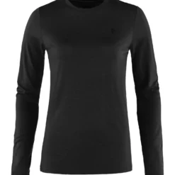 Fjällräven Womens Abisko Wool L/S