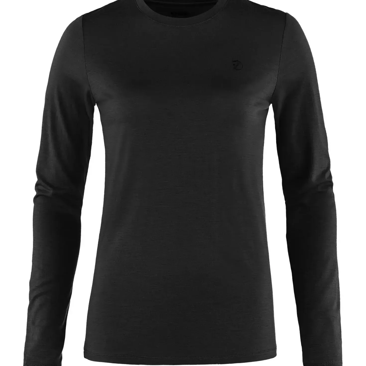Fjällräven Womens Abisko Wool L/S