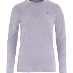 Fjällräven Womens Abisko Wool L/S