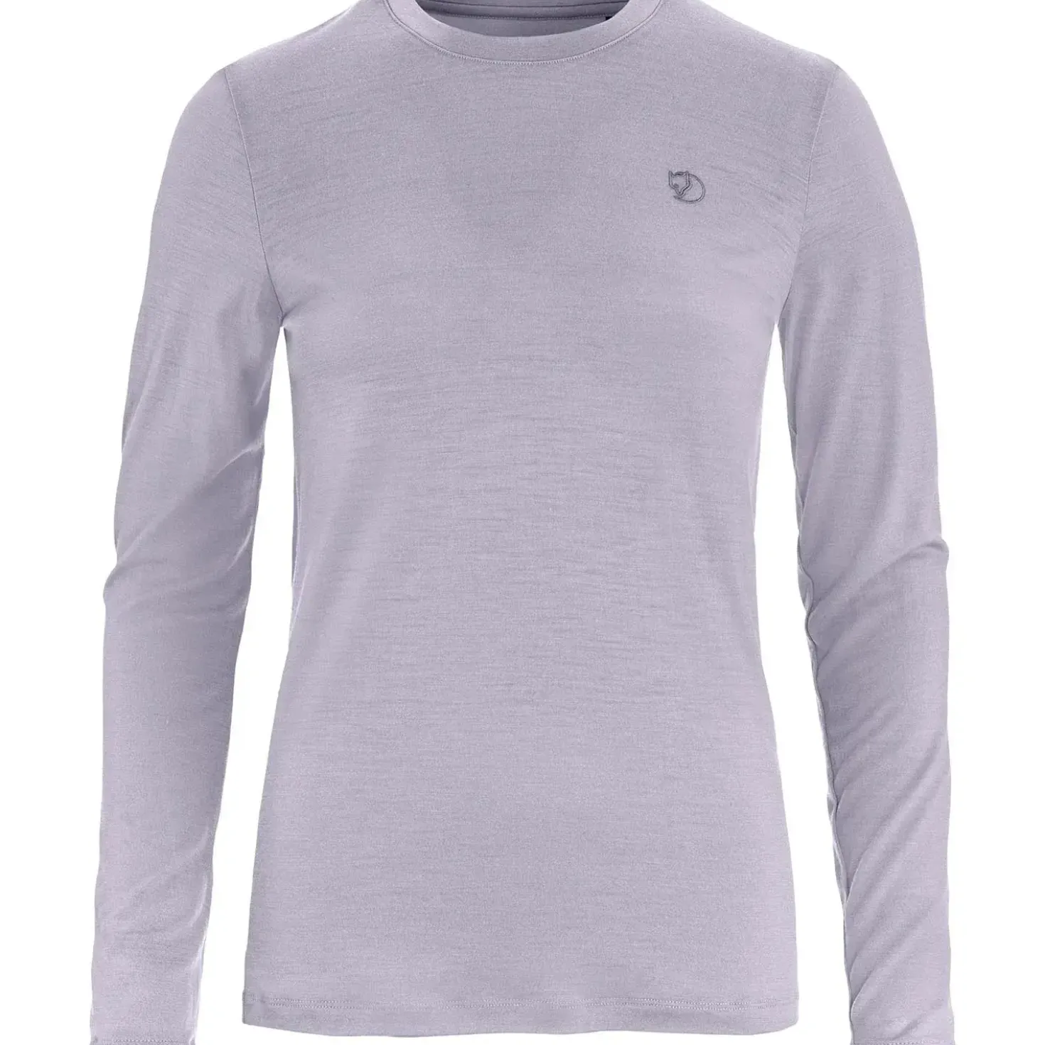 Fjällräven Womens Abisko Wool L/S