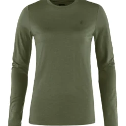 Fjällräven Womens Abisko Wool L/S